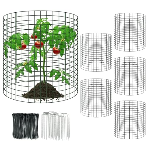 6 Packs 12x12" Plant Protectors from Animals (18PCS-12"x 12")
