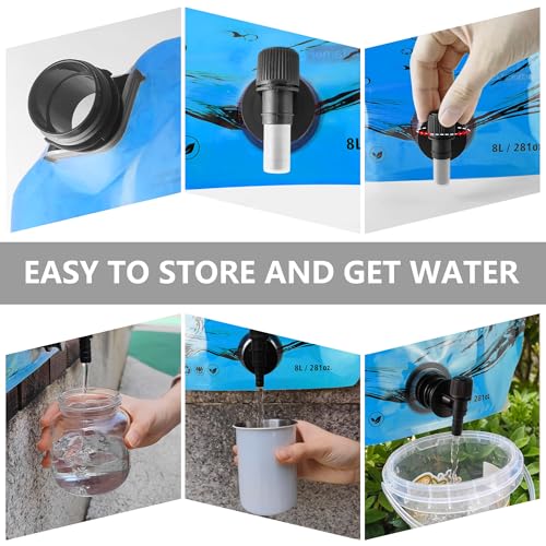 Camping Water Container