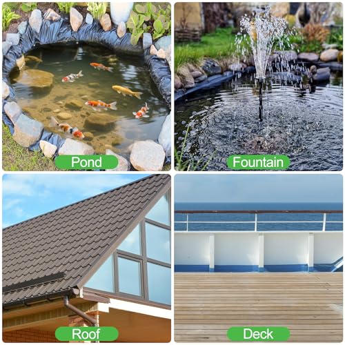 Pond Liner Seam Tape