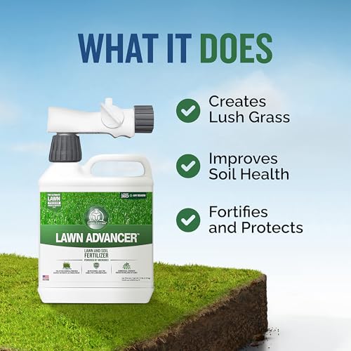Lawn Advancer Fast (32 oz)