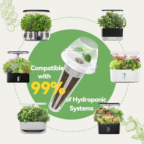 Fragrant Bouquet Flower 12 Pods Seed Pod Kit for AeroGarden (12Pods / Flower)