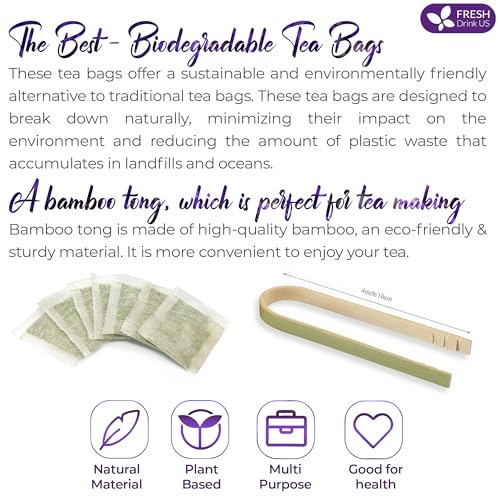 Premium 135 Tea Bags Lavender Mint Tea (135 TEA BAGS)