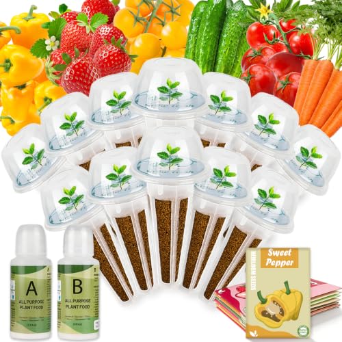 Fruit Seed Pods Kit Hydroponic (Fruit)