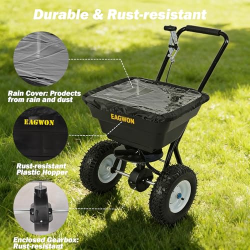 Broadcast Spreader (80lb)