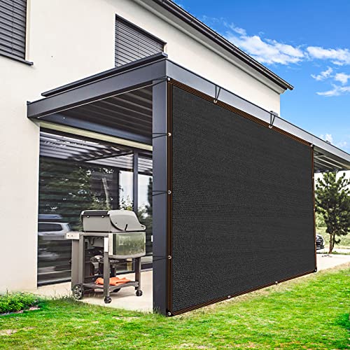 4x16 FT Shade Cloth with Grommets