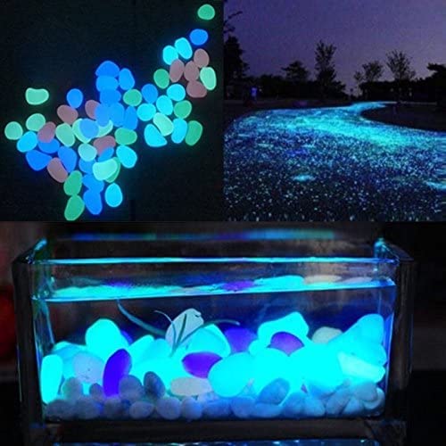 Glow in The Dark Pebbles