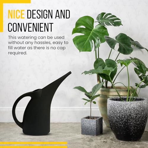 Watering Can 1 (Black / 1 Pack)
