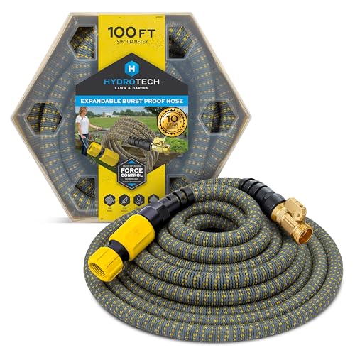 100 ft Expandable Burst (100 Feet)