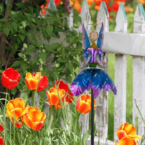 Wind Spinner Outdoor (Fairy Wind Spinner)