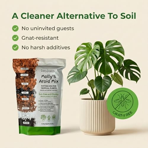 Molly's Aroid Potting Mix