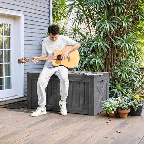 120 Gallon Deck Box (38 Count)