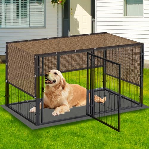 80% Sunblock Shade Cloth Net Resistant (18X22FT / Shade 80%)