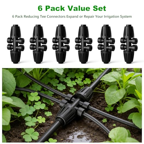 1 2 Inch to 1 (1/2 Inch to 1/4 Inch Connectors)