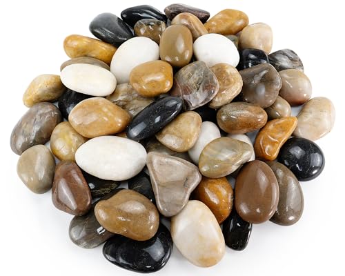 Large River Rocks for Landscaping