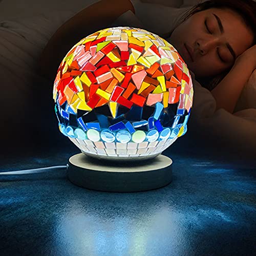 1.1lb Irregular Crystal Mosaic Tiles