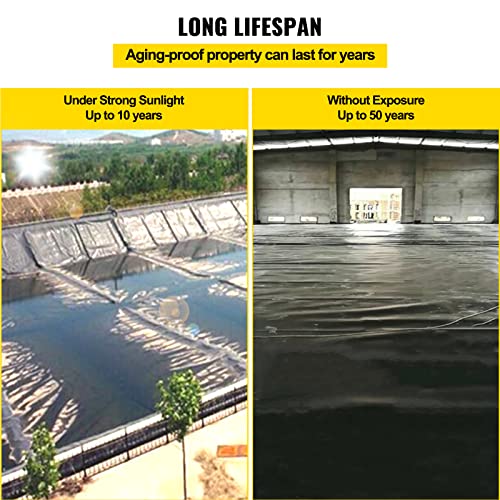 Pond Liner 15 x 20 ft (15 x 20 ft)