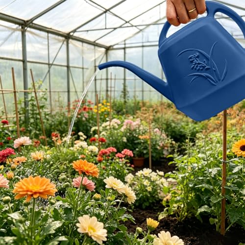 Plant Watering Can (Blue)