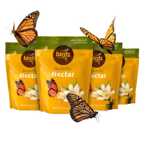 Butterfly Nectar (7.5 Ounce (Pack of 4))