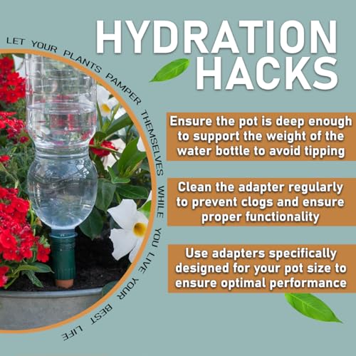 Plant Watering Device (6 Pack)