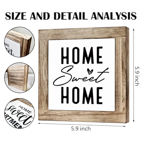 Sweet Home Sign (Home08)