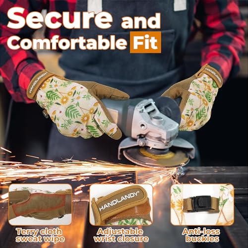 Work Gloves for Women