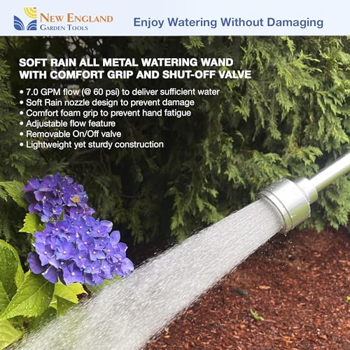 18 Inch Soft Rain Watering Wand 600007 (18 Inch - Soft Rain)