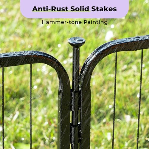 Garden Fence 24 in (3.7 Foot)