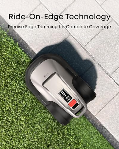 E18 Robot Lawn Mower