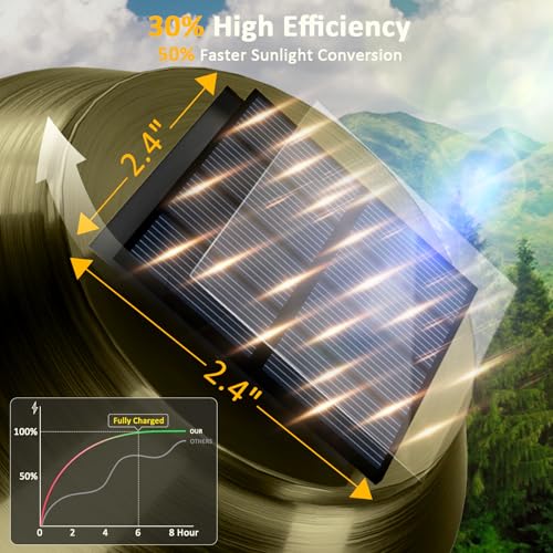 Solar Pathway Lights Outdoor (Bronze / 4 Packs)