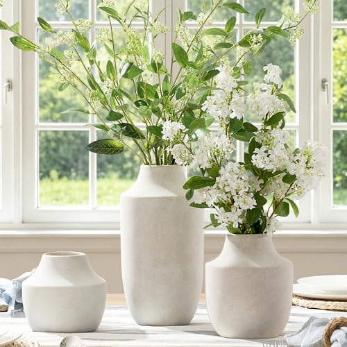 Ceramic Flower Vase (26.99 Count)