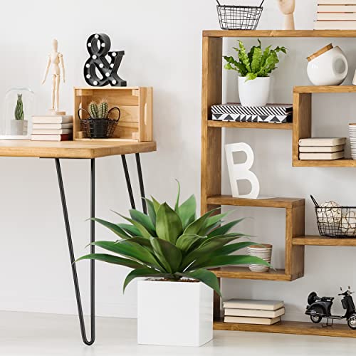 28" Agave Plant Artificial (28Inch)