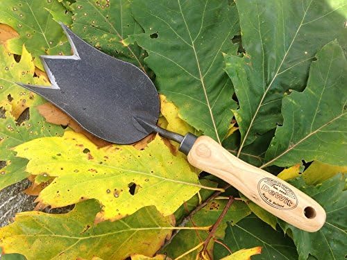 Dewit Tulip Trowel, Garden Tool for Roots and Planting