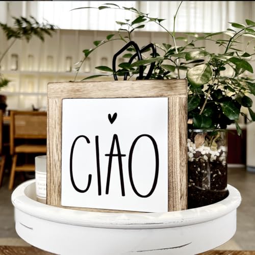 Farmhouse Wood Sign (Home11)