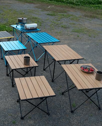 Ultralight Compact Camping Folding Table