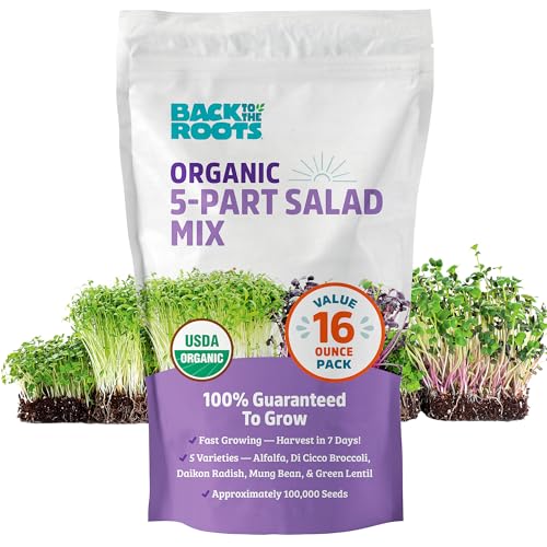 100% Organic 5 (16 Ounce)