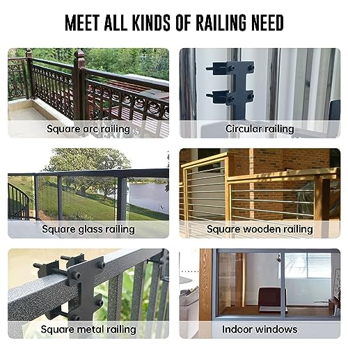 Planter Box Bracket (2 Count)