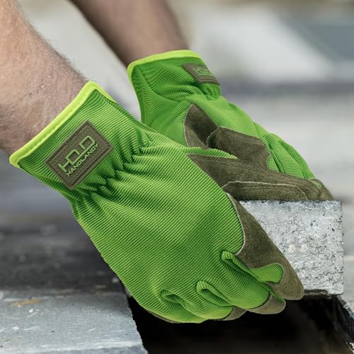 Leather Gardening Gloves