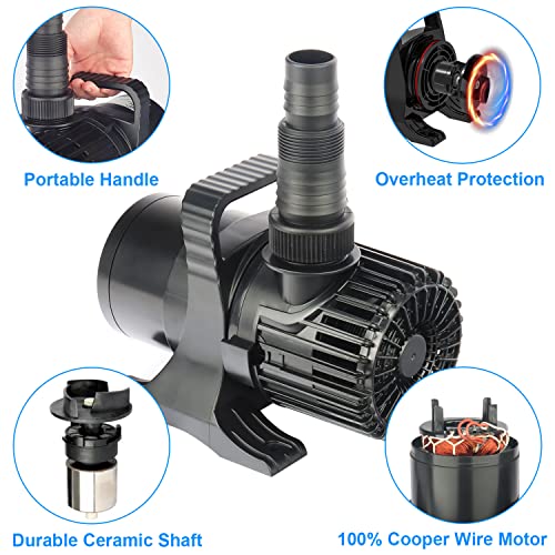 Submersible Water Pump