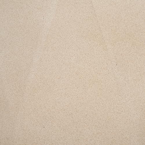 Outdoor Collection Kane Beige Cement Ficonstone Planter Pot Set of 2 (16"W x 16"D x 14"H / Beige)