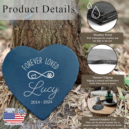 Dog Memorial Gifts for Loss of Dog