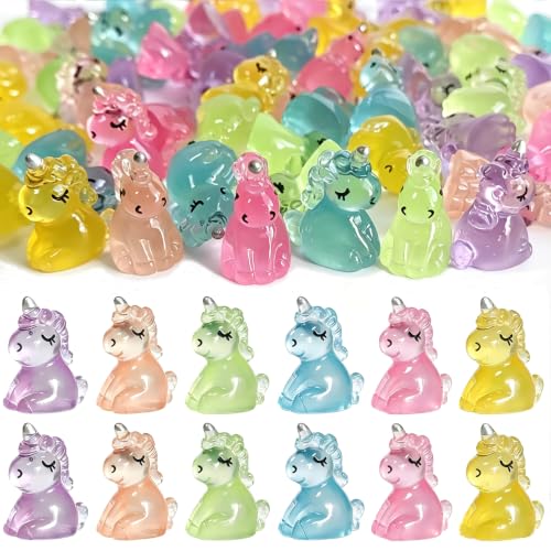 Mini Resin Unicorn Figures to Hide (Unicorns)