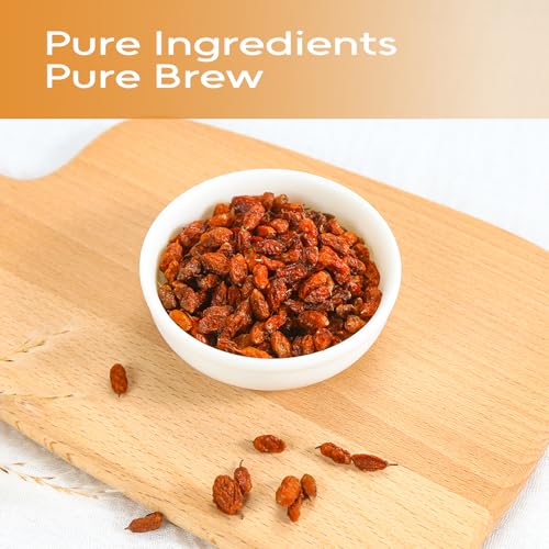 Sea Buckthorn Berry (8 Ounce (Pack of 1))