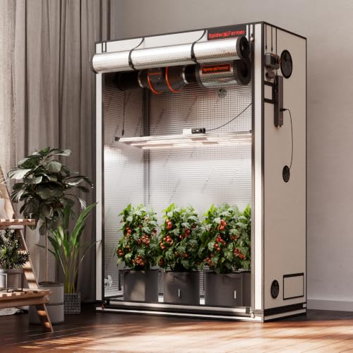 Pro Series 4.6x2.3x6.6 Grow Tent