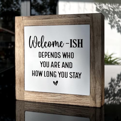 Farmhouse Wood Decor (Home19)