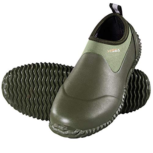 Unisex Garden Shoes Waterproof Slip