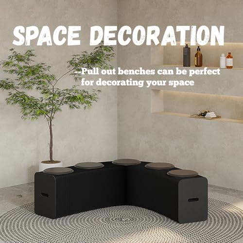 Foldable Kraft Paper Stool