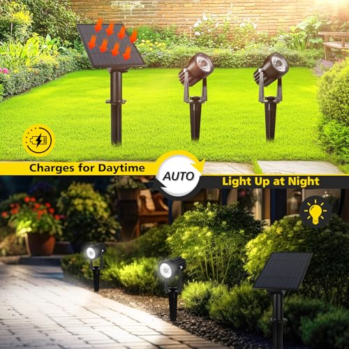 Solar Spot Lights Outdoor