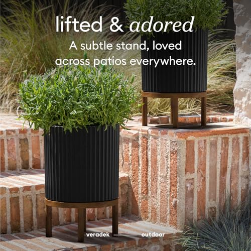 Demi Series Raised Planter (2 Count)