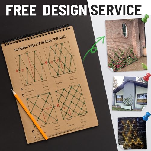 Wire Trellis Kit (20 Count)