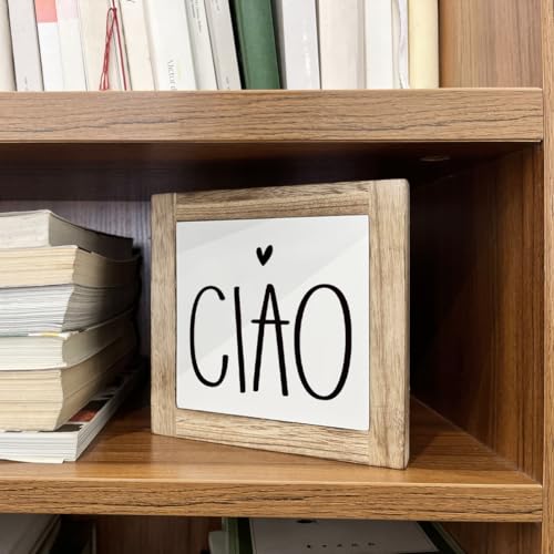 Farmhouse Wood Sign (Home11)